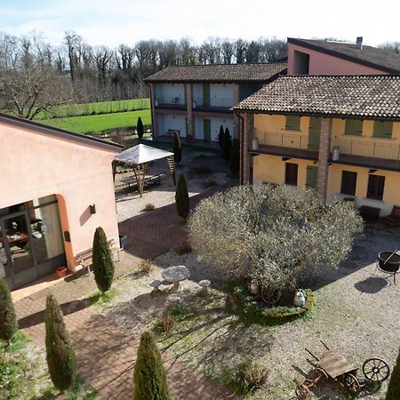 Agriturismo Borgo Del Mincio Volta Mantovana Exteriér fotografie