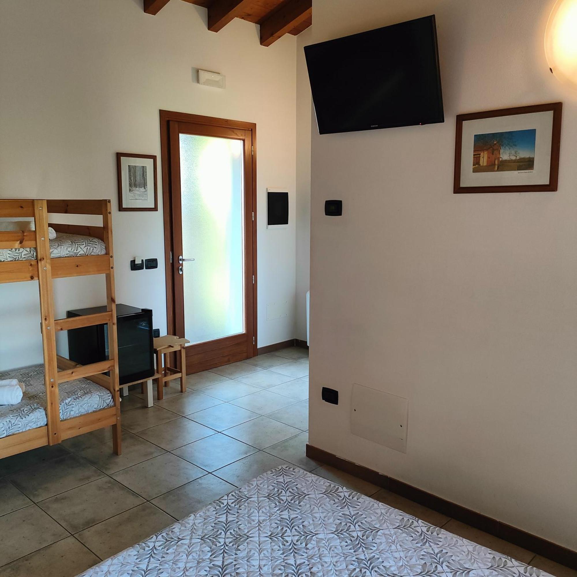 Agriturismo Borgo Del Mincio Volta Mantovana Exteriér fotografie