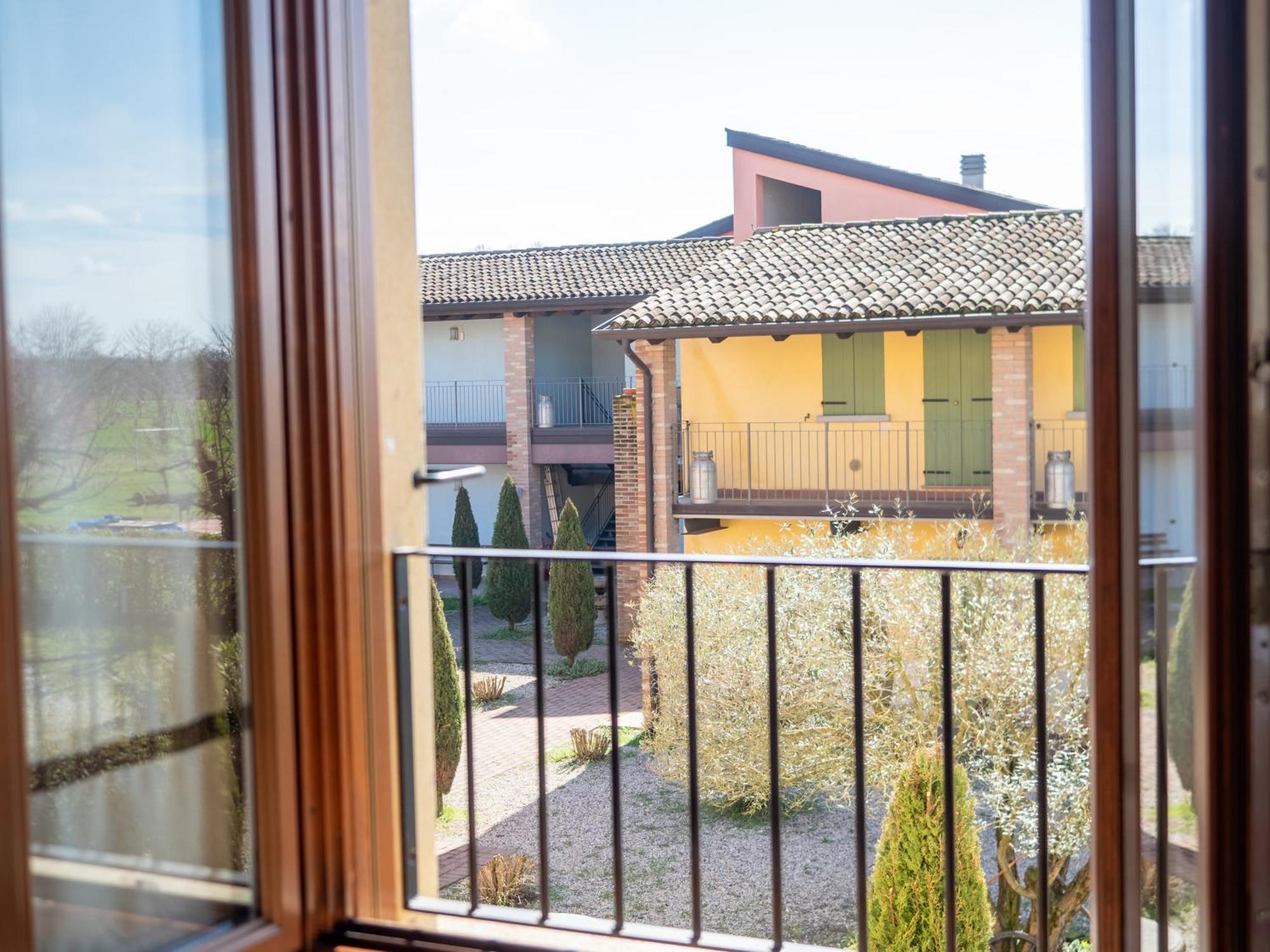 Agriturismo Borgo Del Mincio Volta Mantovana Exteriér fotografie