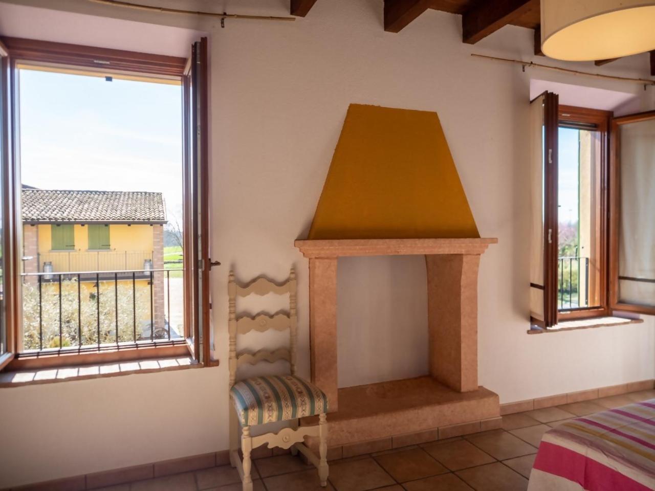 Agriturismo Borgo Del Mincio Volta Mantovana Exteriér fotografie