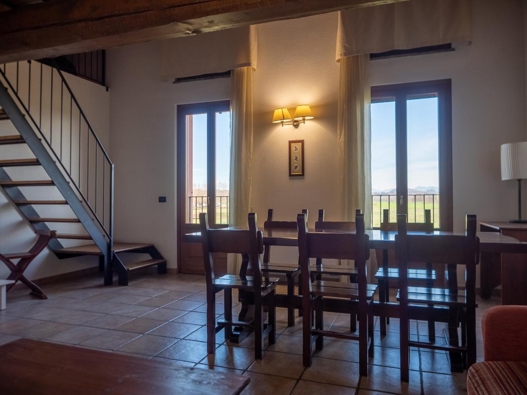 Agriturismo Borgo Del Mincio Volta Mantovana Exteriér fotografie