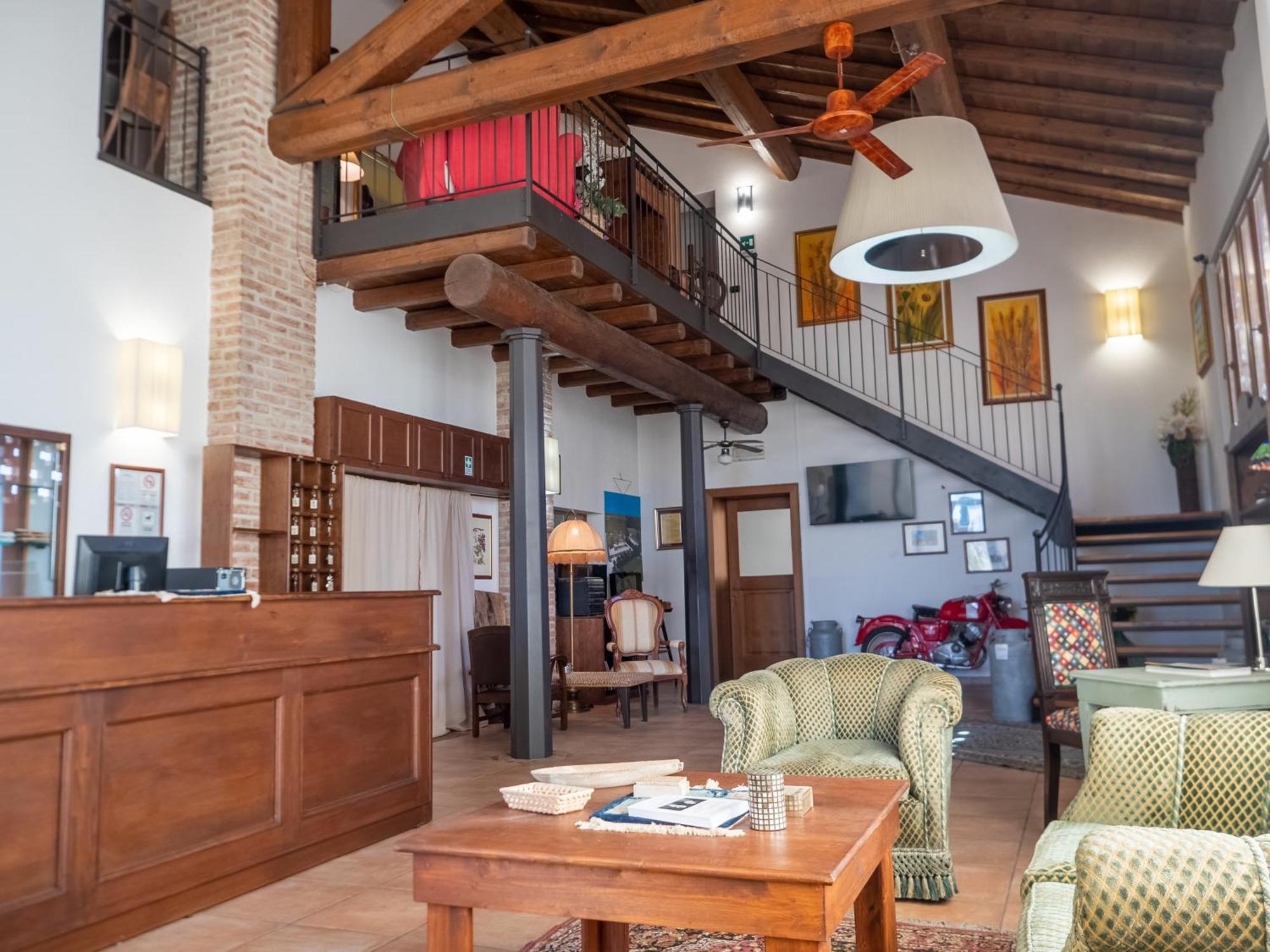 Agriturismo Borgo Del Mincio Volta Mantovana Exteriér fotografie
