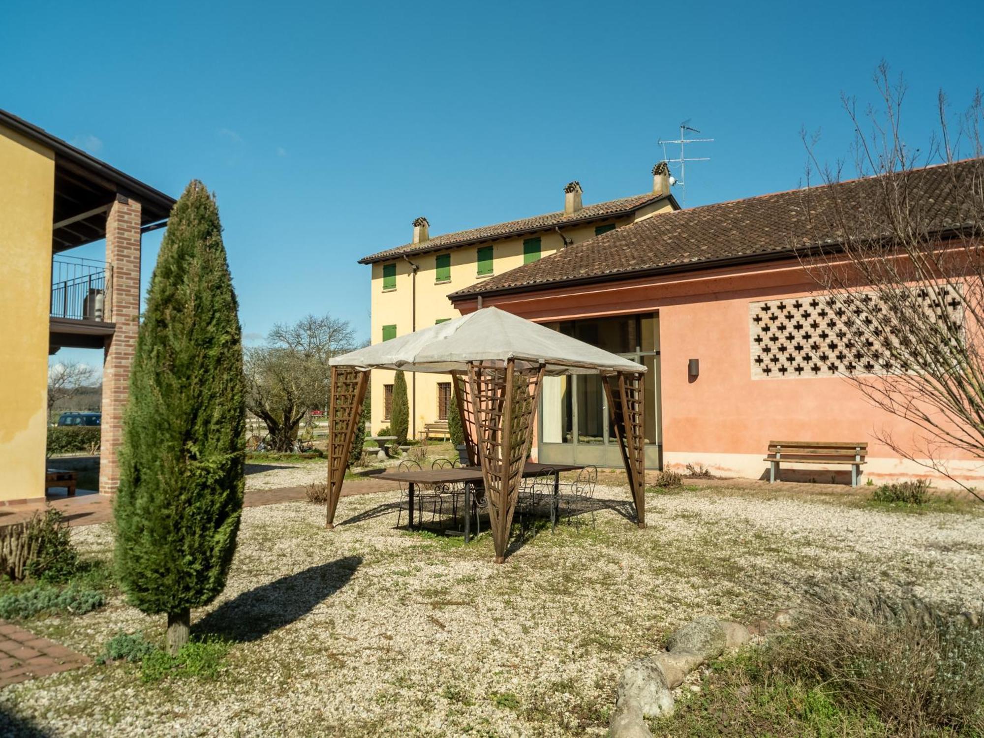 Agriturismo Borgo Del Mincio Volta Mantovana Exteriér fotografie