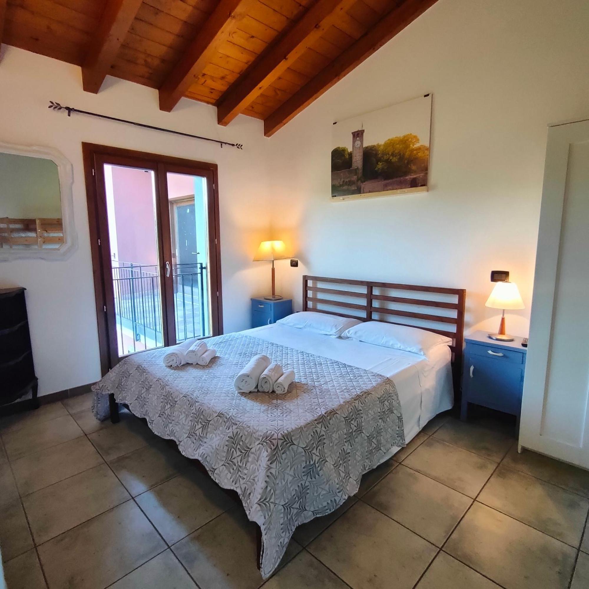 Agriturismo Borgo Del Mincio Volta Mantovana Exteriér fotografie