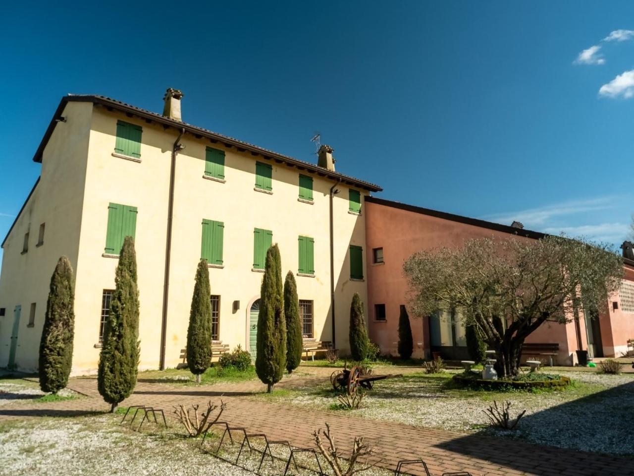 Agriturismo Borgo Del Mincio Volta Mantovana Exteriér fotografie