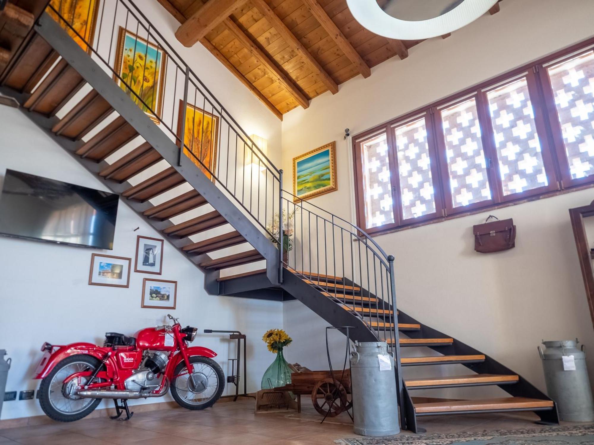 Agriturismo Borgo Del Mincio Volta Mantovana Exteriér fotografie